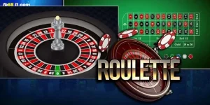 Roulette fb68 có tính giải trí cao