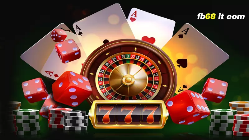 WM fb68 cung cấp đầy đủ các thể loại cá cược của casino quốc tế