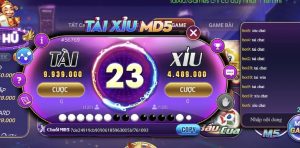 Tài xỉu Au88 - Tận hưởng lối chơi kinh điển được săn đón