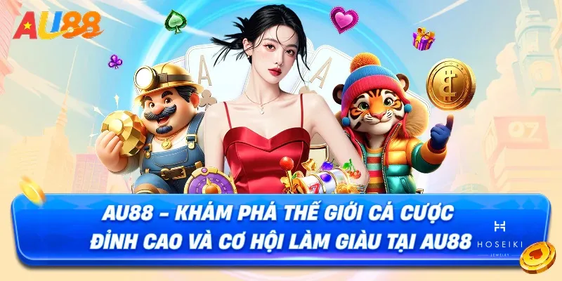 Liên Hệ AU88 Kết Nối Và Hỗ Trợ Các Khách Hàng